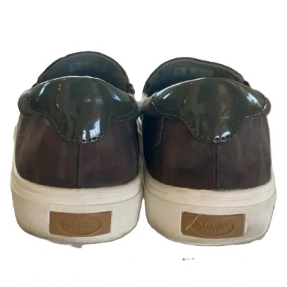 Women’s Dr. Scholl’s camouflage loafers, 8.5 - Picture 4 of 10